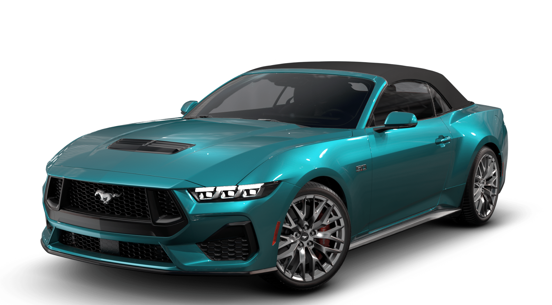 2026 Ford Mustang® External Image 1